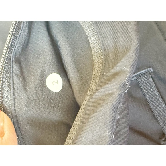 Lululemon Pace Rival size crop 2 - Picture 5 of 6